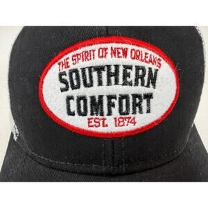 NWOT Southern Comfort Hat Spirit of New Orleans Adjustable Trucker Cap